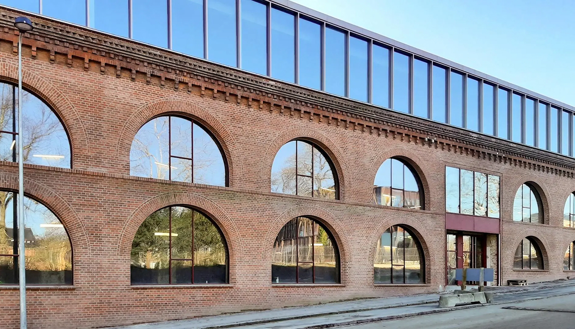 Hovedfoto af bygningen